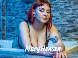 MaryHensen