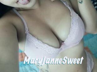 MaryJanneSweet
