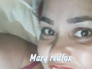 Mary_redfox