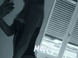 Marye
