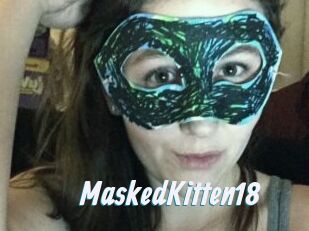 MaskedKitten18