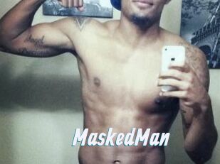MaskedMan