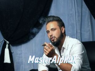MasterAlphaX