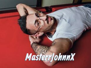MasterrJohnnX