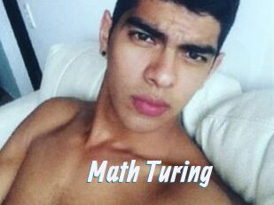 Math_Turing