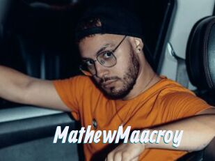 MathewMaacroy