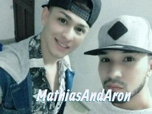 MathiasAndAron