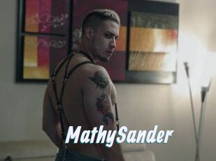 MathySander