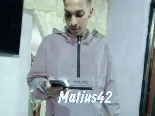 Matius42