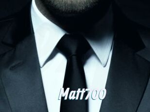 Matt700