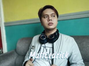 MattCedrick