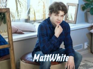 MattWhite