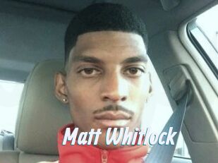 Matt_Whitlock
