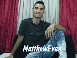 MatthewEvan