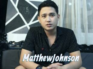 MatthewJohnson