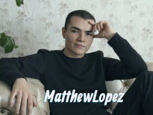 MatthewLopez