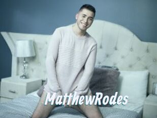 MatthewRodes