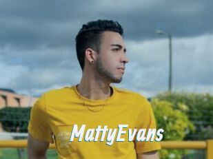 MattyEvans