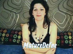 MatureDefne