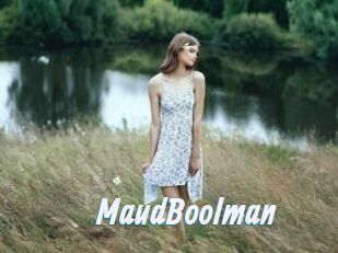 MaudBoolman