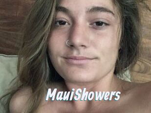 MauiShowers