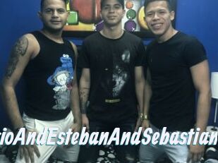 MauricioAndEstebanAndSebastian