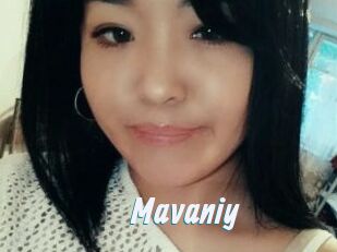 Mavaniy