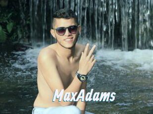 MaxAdams