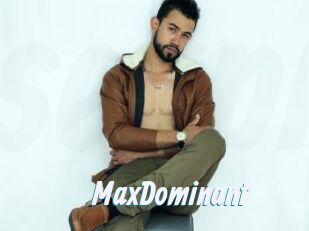 MaxDominant
