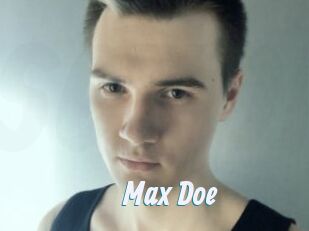 Max_Doe