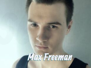 Max_Freeman