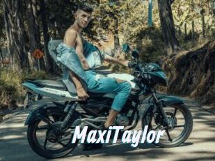 MaxiTaylor