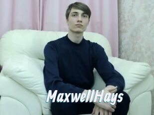 MaxwellHays