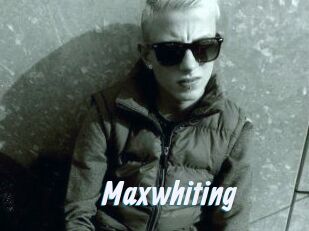 Maxwhiting