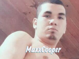 MaxxCooper