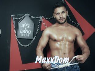 MaxxDom