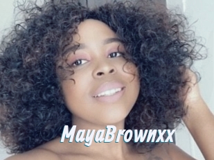 MayaBrownxx