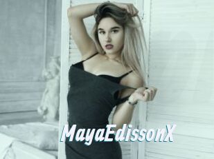 MayaEdissonX