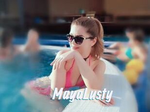 MayaLusty