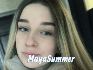 MayaSummer