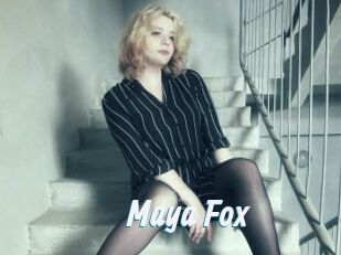 Maya_Fox