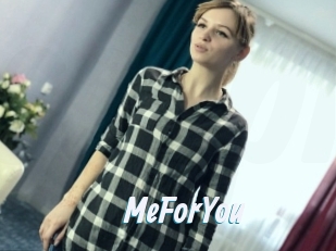 MeForYou Sexe Express