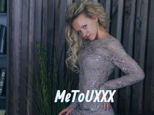 MeToUXXX