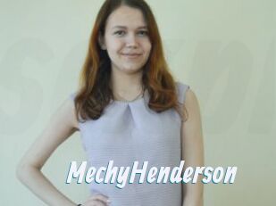 MechyHenderson