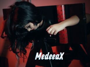 MedeeaX