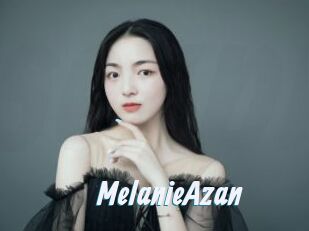 MelanieAzan Sexe Express