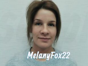 MelanyFox22