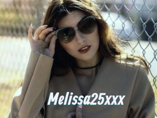 Melissa25xxx