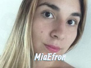 MiaEfron