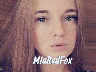 MiaRedFox